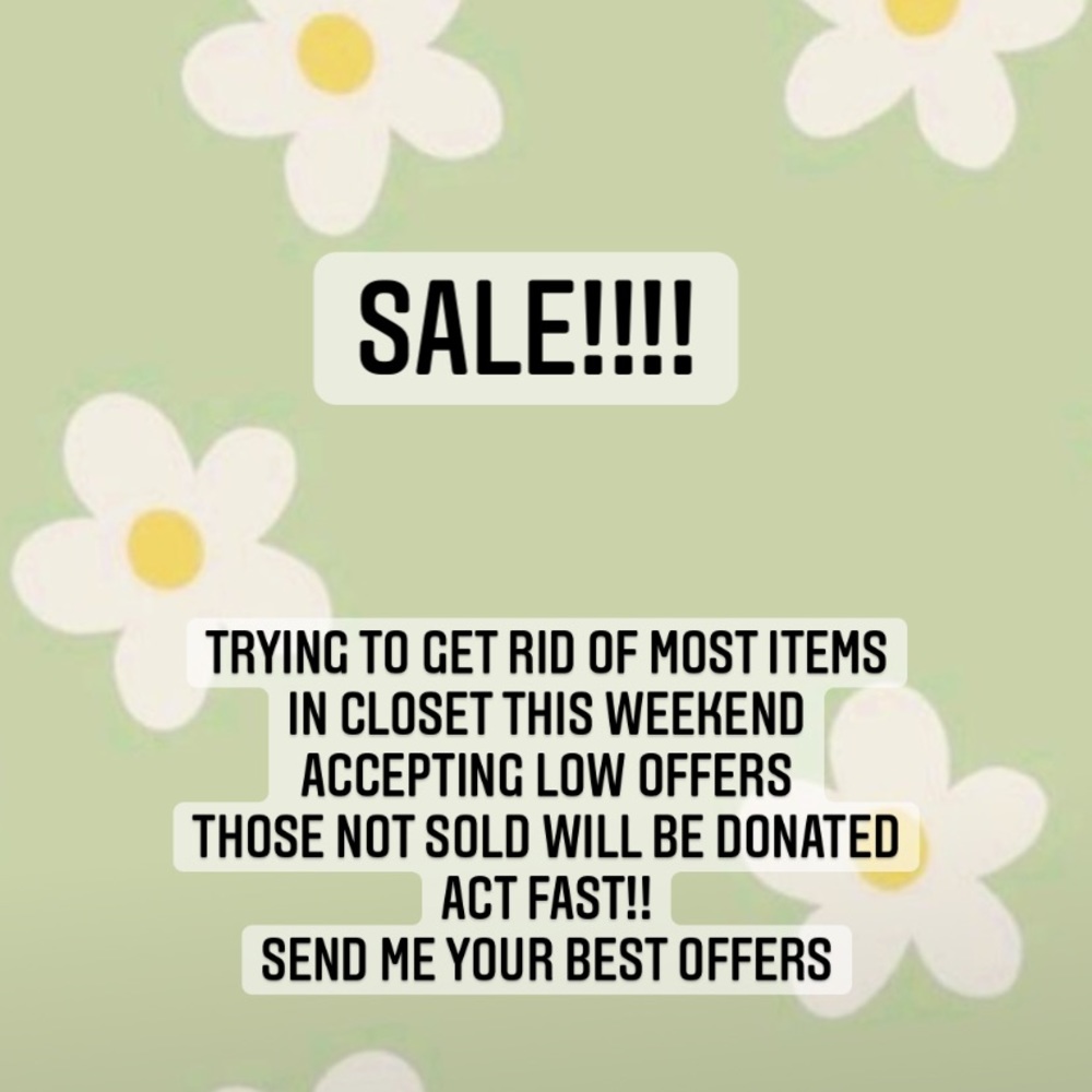 SALE
